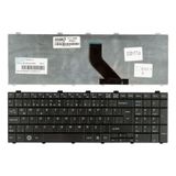 Fujitsu Siemens V126946CK1 Siyah Klavye