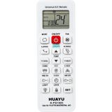 Fujitsu Uyumlu -General Universal Klima Kumandası Huayu K-Fg1503