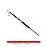 Fukido 7-35 Gram Atarlı 2.70 Metre Tam Karbon Teleskopik Kamış