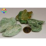 Fuksit Taşı Ham Parça (35-50gr aralığı)