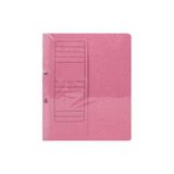 FUL 06191 Yarım Kapak Dosya Karton A4 50 Adet - Pembe