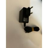 Ful Hd Uydu Cıhazı Adaptorü,12 Volt - 1.5 Amper 5.5-2.5 Uçlu Plastik Kasa Priz Tipi Adaptör