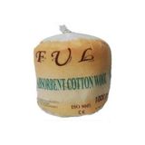 Ful Pamuk 1Kg Kilo Rulo Hidrofil Pamuk 1 Kg