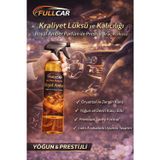 Fulcar Royal Amber – Lüks Araç Kokusu 400 ML