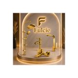 Fulcie RocciArmatur 4’lü Batarya Seti Gold Altın Pirinç Banyo Bambu Lavabo Kare Mutfak Eviye Musluğu Yuvarlak Yağmurlama Duş