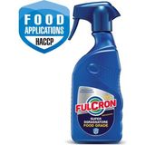 Fulcron Gıda Uyumlu Konsantre Çok Amaçlı Yağ Sökücü Genel Temizleyici 500 ml - Clear - Renksiz
