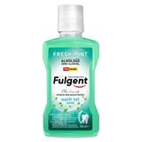Fulgent Fresh Mint Moutwash Mentol Nane Ferahlığı Ağız Bakım Suyu 500 ml