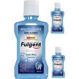 Fulgent Mouthwash Fulgent Multı Care Mouthwash Alkolsüz Ağız Bakım Suyu 500 ml