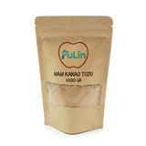 FuLin Gıda Ham Kakao Tozu - 1000 gr - %10-12 Yağlı - İşlem Görmemiş Saf Kakao (Raw Cocoa)