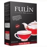 Fulin Siyah Çay 800 gr Ceylon Aromalı Kaliteli Dökme Çay Türkiye Menşeli