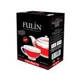 Fulin Tea 800 gr Ceylon Siyah Çay Dökme Çay Kaliteli Sri Lanka Menşeli Aromalı