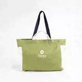 FULİQUE Weekend Bag // Seyahat Çantası // Plaj Çantası // Spor Çantası-YEŞİL