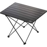 Full Alüminyum Katlanır Kamp Masası, Piknik, Bbq, Balıkçılık, Doğa Aktiviteleri, Plaj Için - Çok Renkli