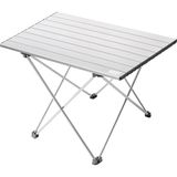 Full Alüminyum Katlanır Kamp Masası, Piknik, Bbq, Balıkçılık, Doğa Aktiviteleri, Plaj Için - Renkli