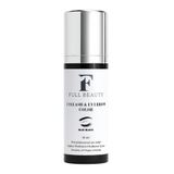 Full Beauty Kaş ve Kirpik Boyası 30 ml Blue Black Color – Kalıcı Eyelash Eyebrow Boya