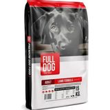 Full Dog Kuzu Etli Yetişkin Köpek Maması 15 kg