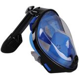 Full Face Tam Yüz Dalış Maskesi ve Şnorkel Seti L/xl Beden, L/xl, P505647S4615, Yeşil Sarı Beyaz Siyah - 0 - 3 Yaş - 01P-Pembe