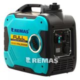 Full Fgl 2000İs Inverter 2 Kva Kabinli Benzinli Jeneratör