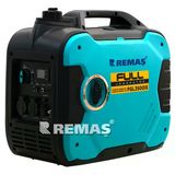 Full Fgl 3500İs Inverter 3.5 Kva Monofaze Kabinli Benzinli Jeneratör