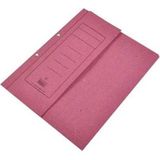 FULL Ful Dosya Yarım Kapak Lüks Pembe