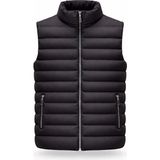 Full & Full Fullandfull Erkek Su Geçirmez Şişme Yelek - Siyah - 2XL