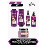 Full Hair Wonder Dökülme Karşıtı Saç Bakım Seti set-hnkl-5229-6371