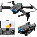 Full Hd Çift Kamera Katlanabilir Drone – Fpv, Otomatik Kalkış/iniş, Çift Batarya