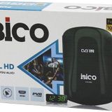 FULL HD DİJİTAL UYDU ALICISI HDMI - AV - Rs232 WİFİ - YOUTUBE 1080P OTOMATİK KANAL GÜNCELLEME K10-000 (2818)