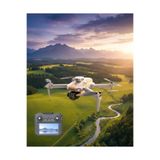 Full Hd Kameralı Drone Gps Gprs Destekli 1000M Menzilli - Lisinya