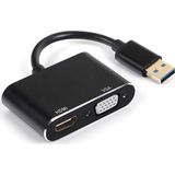 Full Hd Usb 3.0 - Hdmi Harici Ekran Kartı Dk-Ac-Uga35