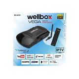 Full Hd Wi-Fi Uydu Alıcısı, Youtube ve Iptv Özellikli, Kolay Kullanım