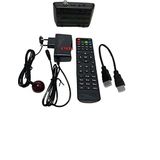 Full Hdmı Mini Hd Uydu Alıcısı Tkgs'li Hazır Sıralı Yüklü