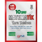 Full Matematik 10. Sınıf Matematik Soru Bankası 2026