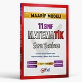 Full Matematik 11. Sınıf Matematik Maarif Soru Bankası