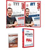 Full Matematik 2026 Tyt+Ayt Matematik Video Ders Kitabı+Soru Bankası+Anla Kazan Paragraf