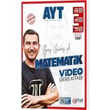Full Matematik AYT Matematik Video Ders Kitabı İlyas Güneş
