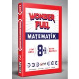 Full Matematik LGS 8. Sınıf Wonder Full Matematik Soru Bankası