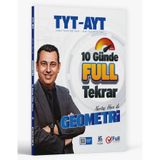 Full Matematik TYT AYT Geometri 10 Günde Full Tekrar