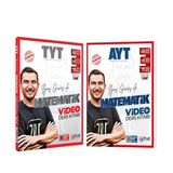 Full Matematik Tyt Ayt Matematik Video Ders Kitabı Seti 2 Kitap