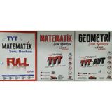 Full Matematik Tyt Matematik Soru Bankası+Tyt Mikroorjinal Tyt Matematik Soru Bankası+ Tyt -Ayt Mikroorjinal Geometri Soru Bankası