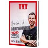 Full Matematik TYT Matematik Video Soru Bankası QR Kodlu Çözümler 19x27cm