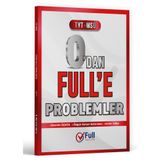 Full Matematik TYT MSÜ 0 dan Full e Problemler Soru Bankası