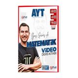 Full Matematik Yayınları 2026 Full İlyas Güneş ile AYT Matematik Video Ders Kitabı