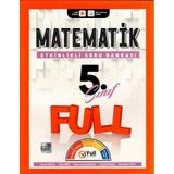 Full Matematik Yayınları 5. Sınıf Matematik Soru Bankası