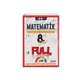 Full Matematik Yayınları 8. Sınıf LGS Matematik Soru Bankası