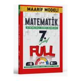 Full Matematik Yayınları Full Matematik 7. Sınıf Matematik Soru Bankası ( Maarif Model) Etkinlikli