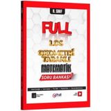 Full Matematik Yayınları Full Matematik 8. Sınıf Geometri Tabanlı Matematik Soru Bankası