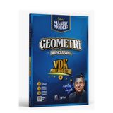 Full Matematik Yayınları Full Matematik MAARİF 1.Aşama Geometri Video Ders Kitabı Nurtaç KOZAK 2028