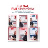 Full Matematik Yayınları Full Matematik TYT AYT Matematik ve Geometri Video Ders Kitabı ve Soru Bankası Seti