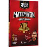 Full Matematik Yayınları Full Matematik Üniversiteye Hazırlık Matematik Birinci Aşama Yeni Maarif Modeli Video Ders Kitabı 2028